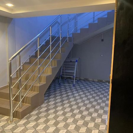 Haie-Vive Loge Appartement Cotonou Buitenkant foto